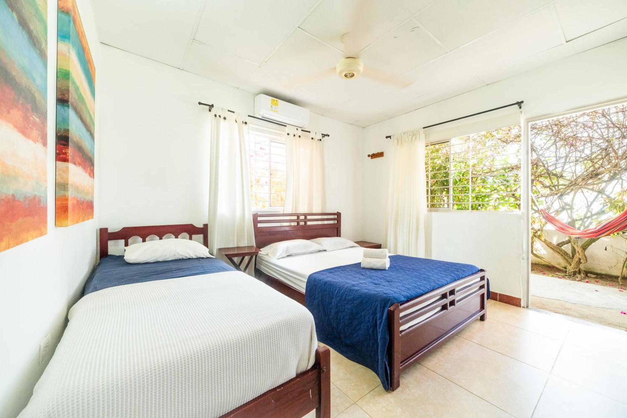 Hostal Del Mar - Tolú Kültér fotó