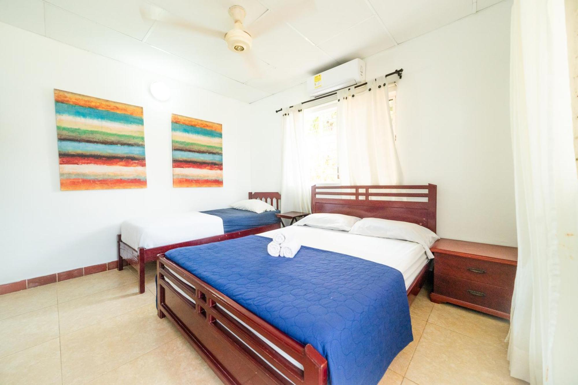 Hostal Del Mar - Tolú Kültér fotó