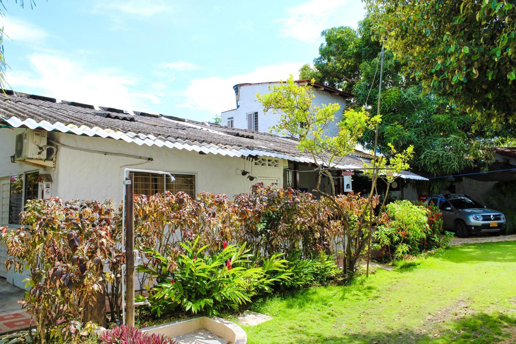 Hostal Del Mar - Tolú Kültér fotó